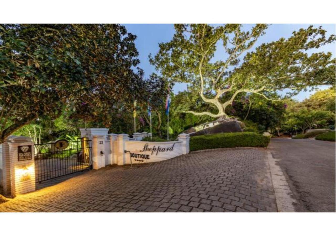 Sheppard Boutique Hotel Mbombela Exterior photo
