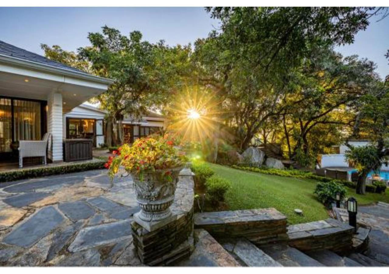 Sheppard Boutique Hotel Mbombela Exterior photo