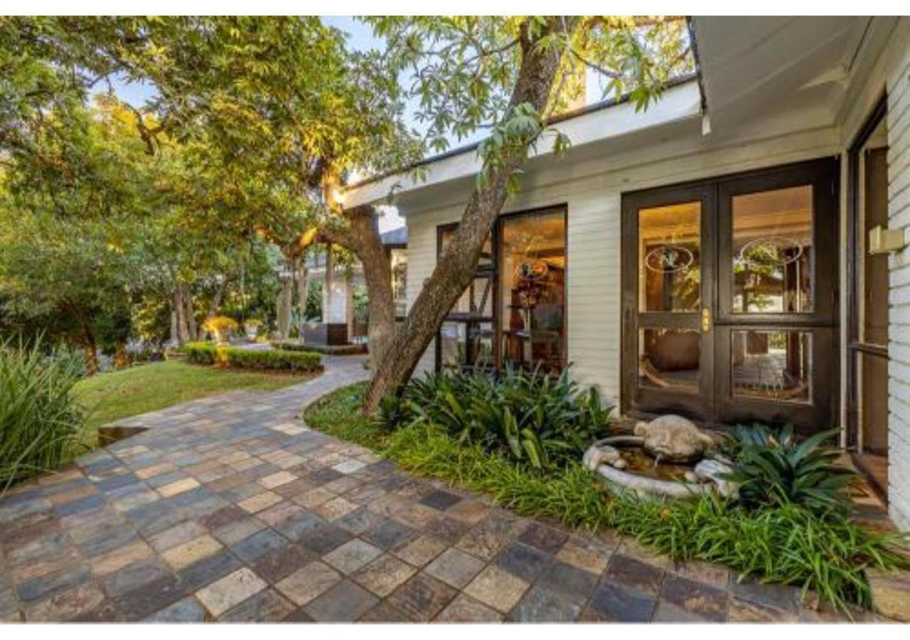 Sheppard Boutique Hotel Mbombela Exterior photo