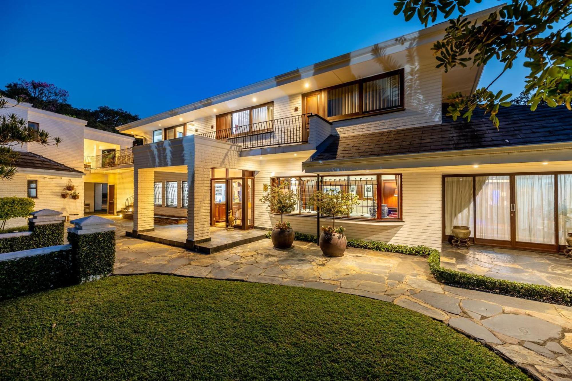 Sheppard Boutique Hotel Mbombela Exterior photo