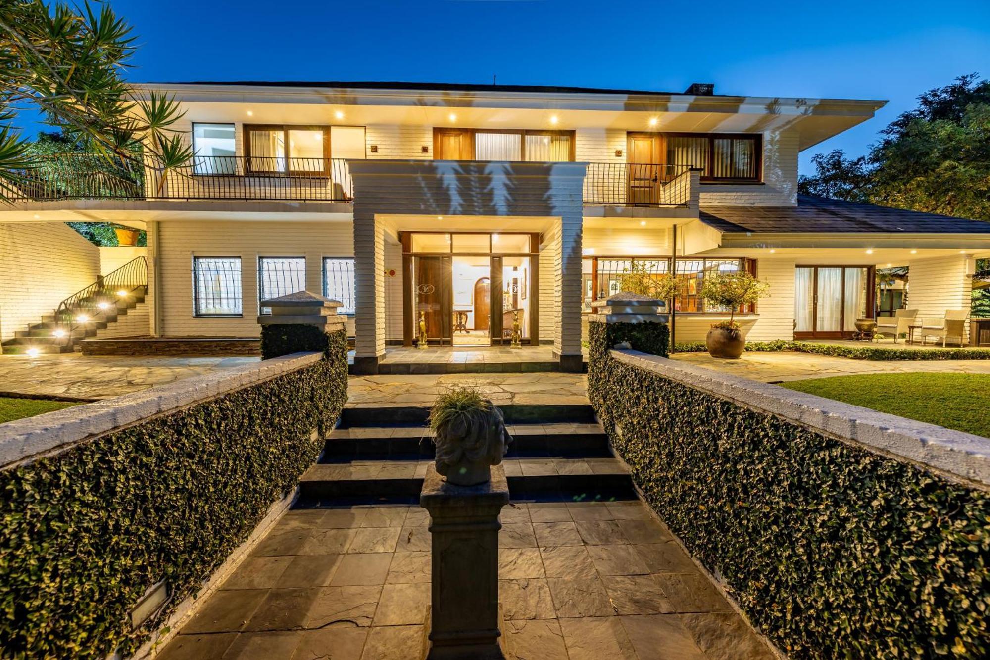 Sheppard Boutique Hotel Mbombela Exterior photo