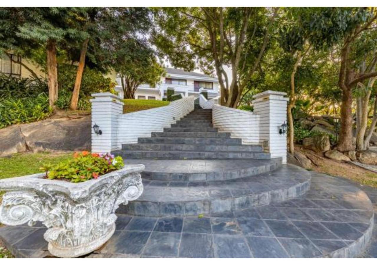 Sheppard Boutique Hotel Mbombela Exterior photo