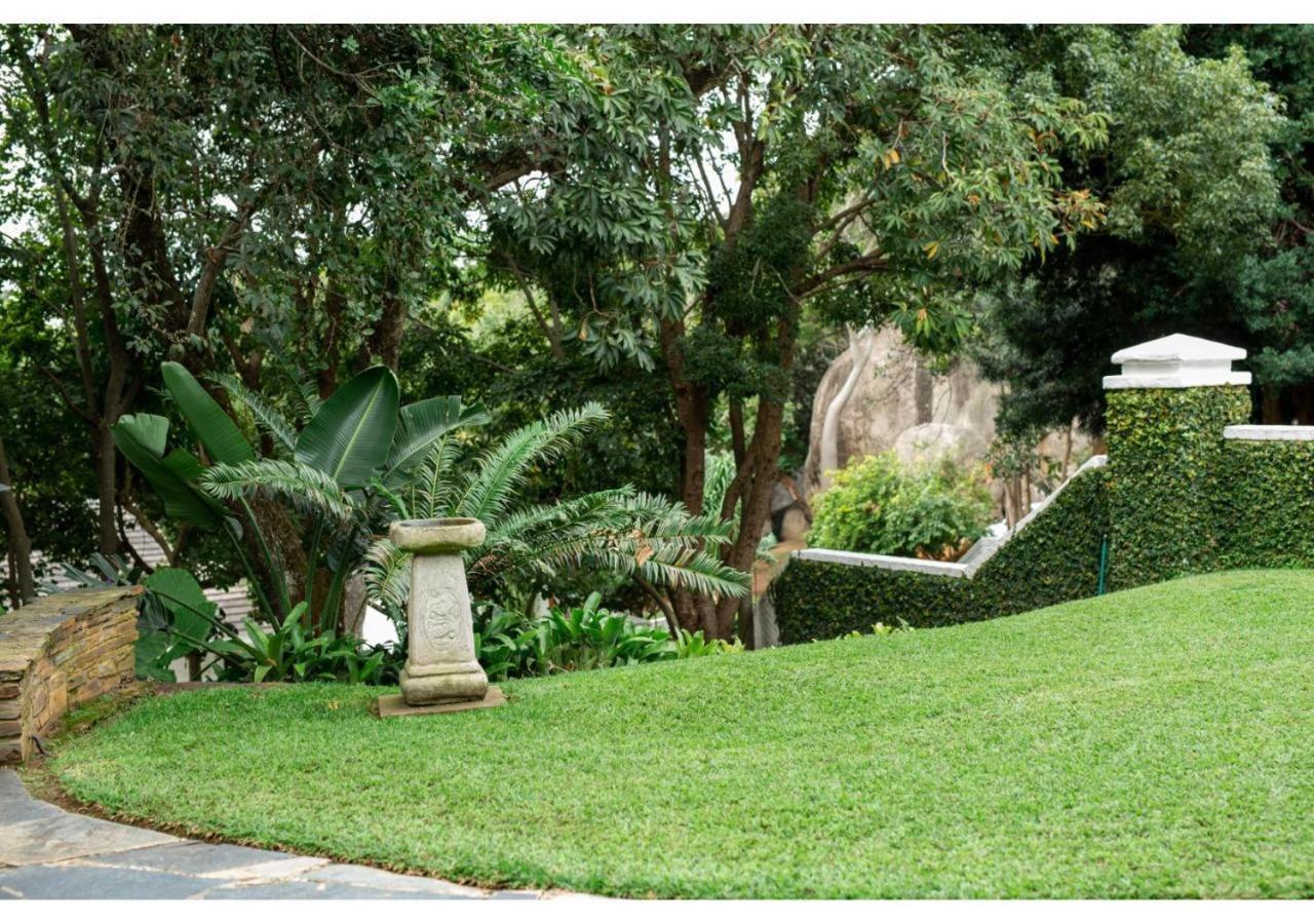 Sheppard Boutique Hotel Mbombela Exterior photo