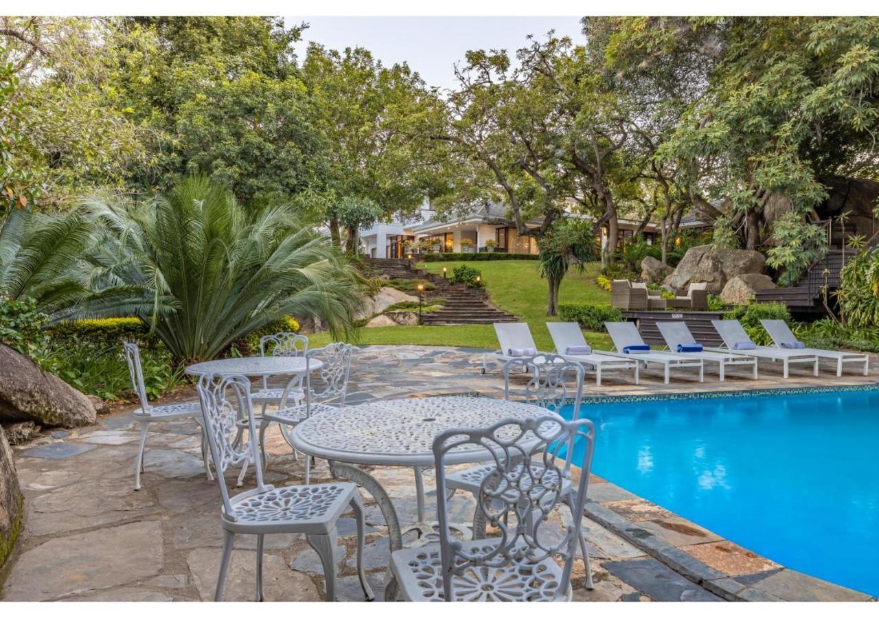 Sheppard Boutique Hotel Mbombela Exterior photo