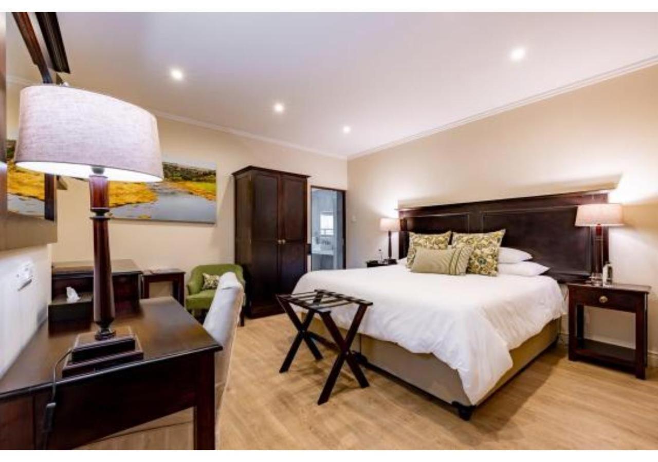 Sheppard Boutique Hotel Mbombela Exterior photo