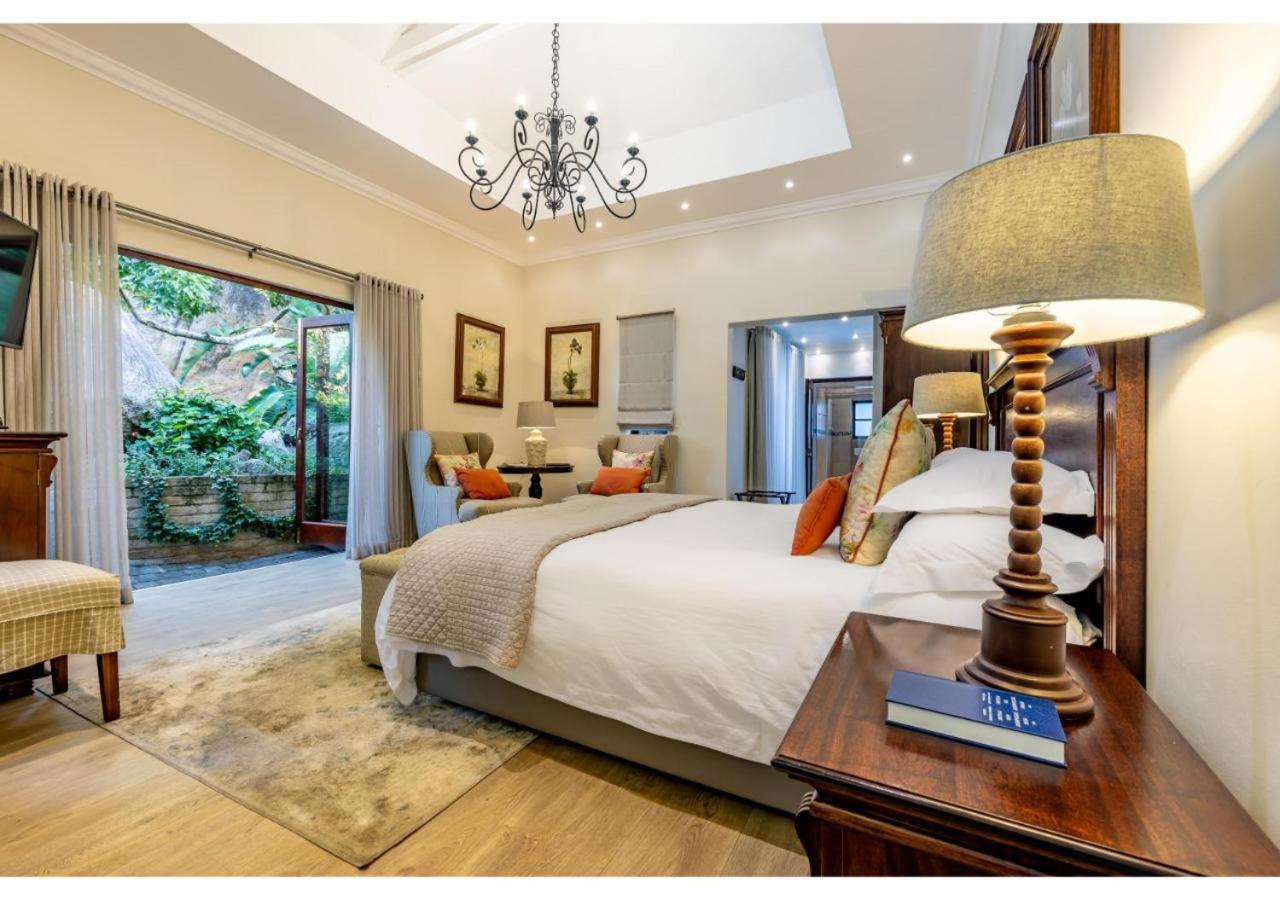 Sheppard Boutique Hotel Mbombela Exterior photo