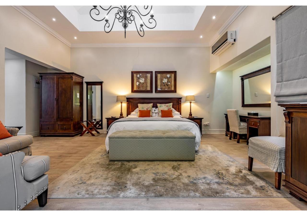 Sheppard Boutique Hotel Mbombela Exterior photo
