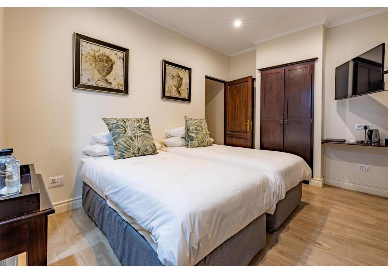 Sheppard Boutique Hotel Mbombela Exterior photo