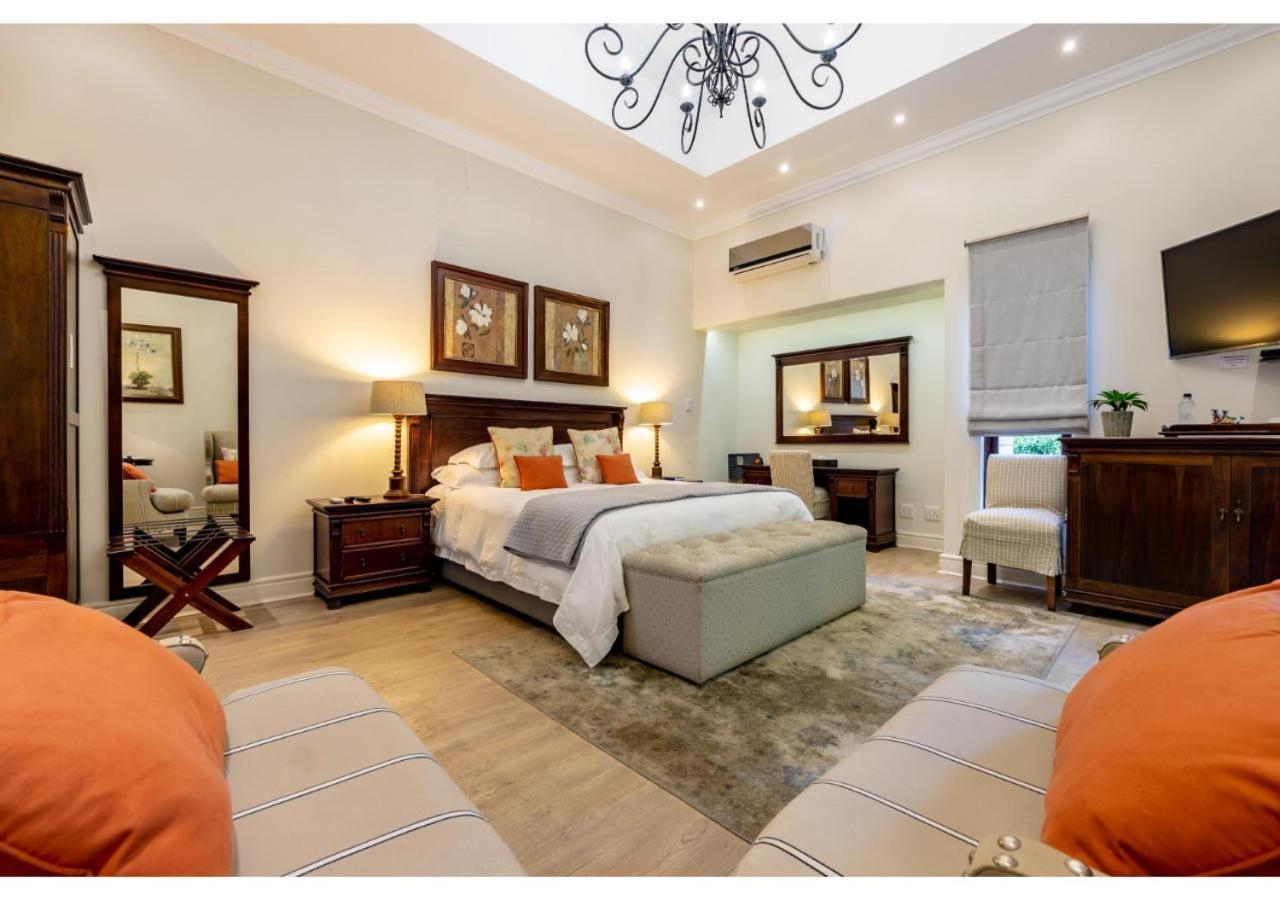 Sheppard Boutique Hotel Mbombela Exterior photo